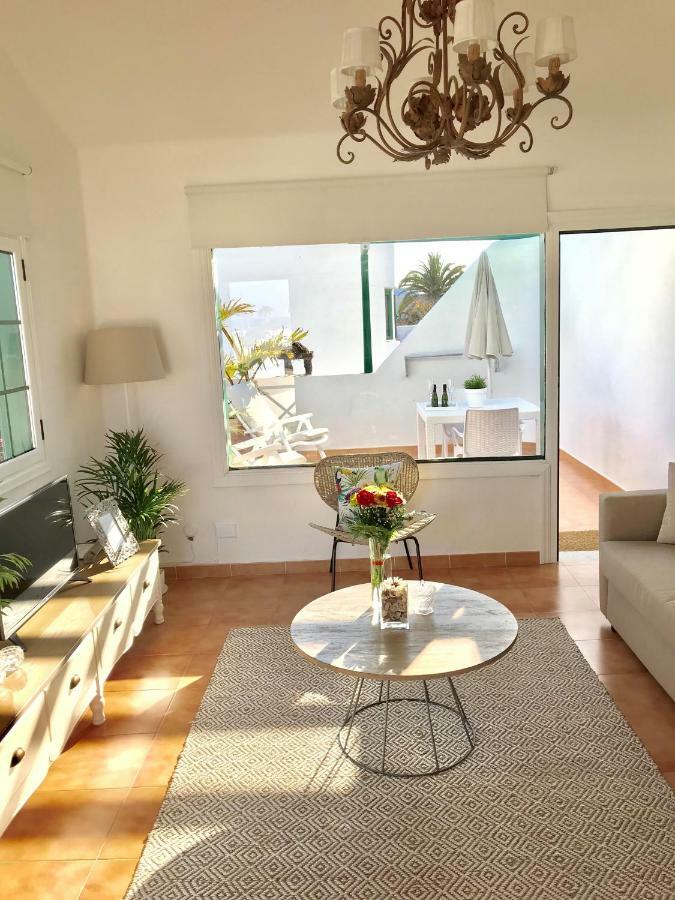 Blue Sky Apartman Puerto del Carmen  Kültér fotó