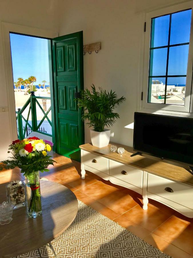 Blue Sky Apartman Puerto del Carmen  Kültér fotó