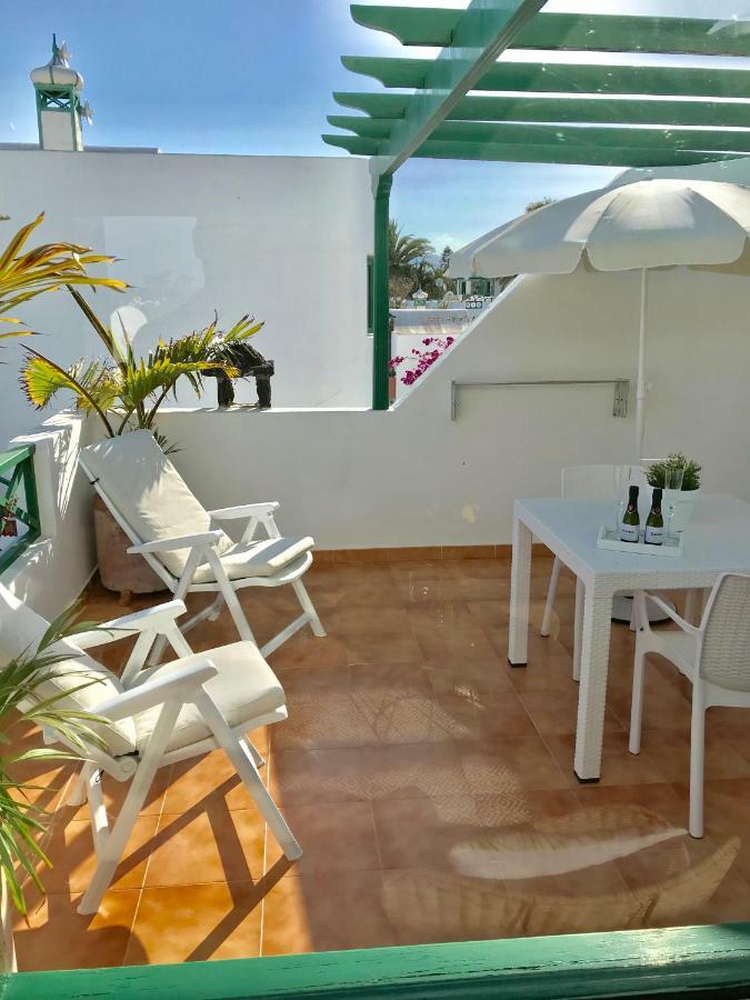 Blue Sky Apartman Puerto del Carmen  Kültér fotó