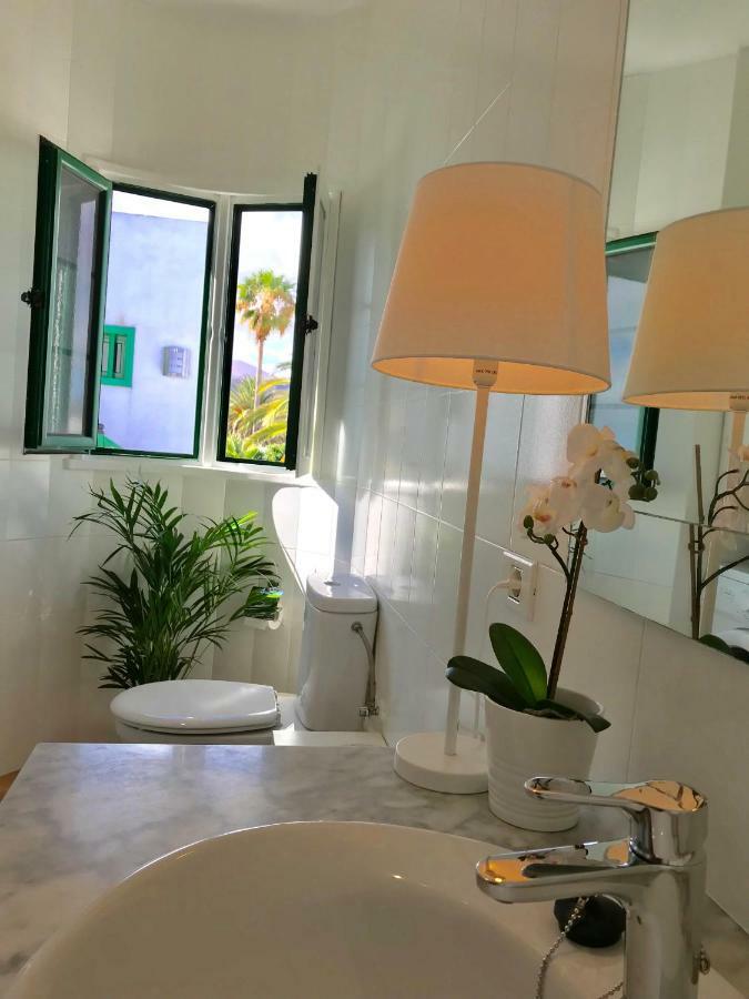Blue Sky Apartman Puerto del Carmen  Kültér fotó