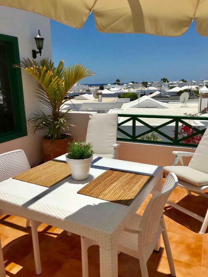 Blue Sky Apartman Puerto del Carmen  Kültér fotó