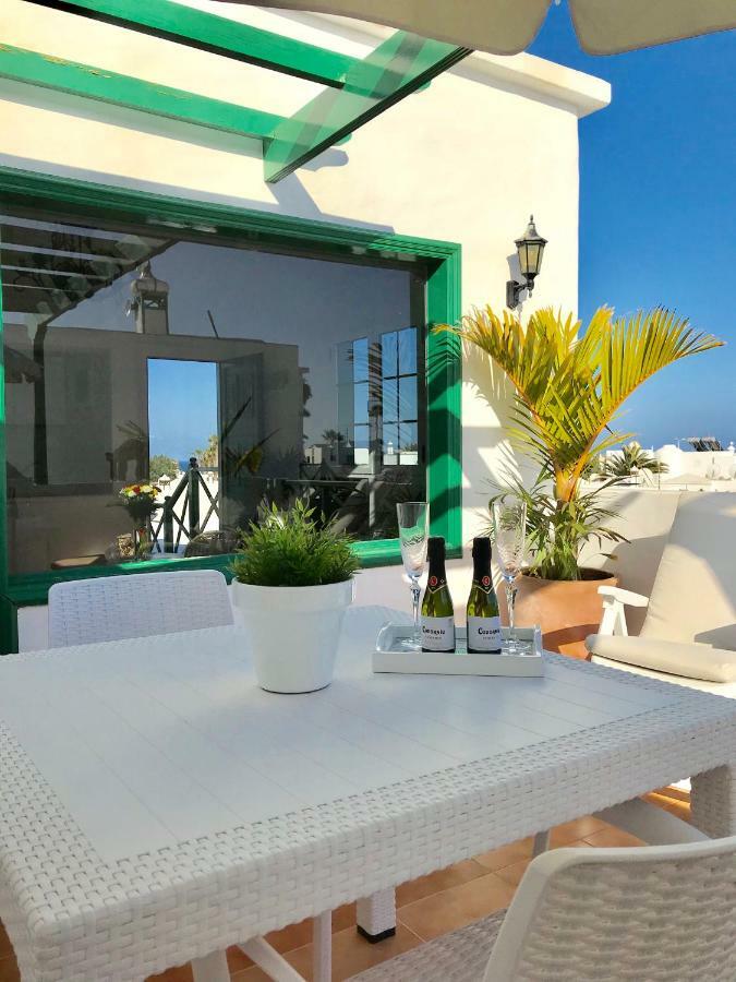Blue Sky Apartman Puerto del Carmen  Kültér fotó