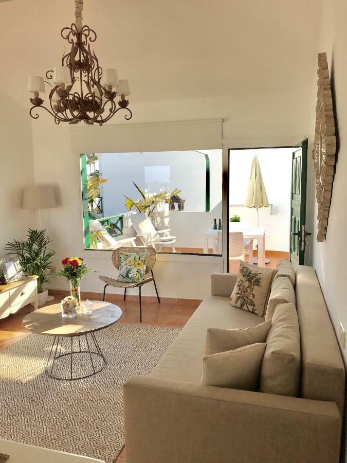 Blue Sky Apartman Puerto del Carmen  Kültér fotó