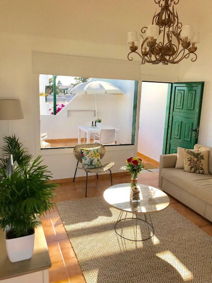 Blue Sky Apartman Puerto del Carmen  Kültér fotó