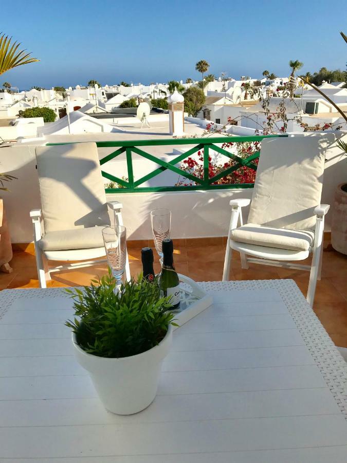 Blue Sky Apartman Puerto del Carmen  Kültér fotó