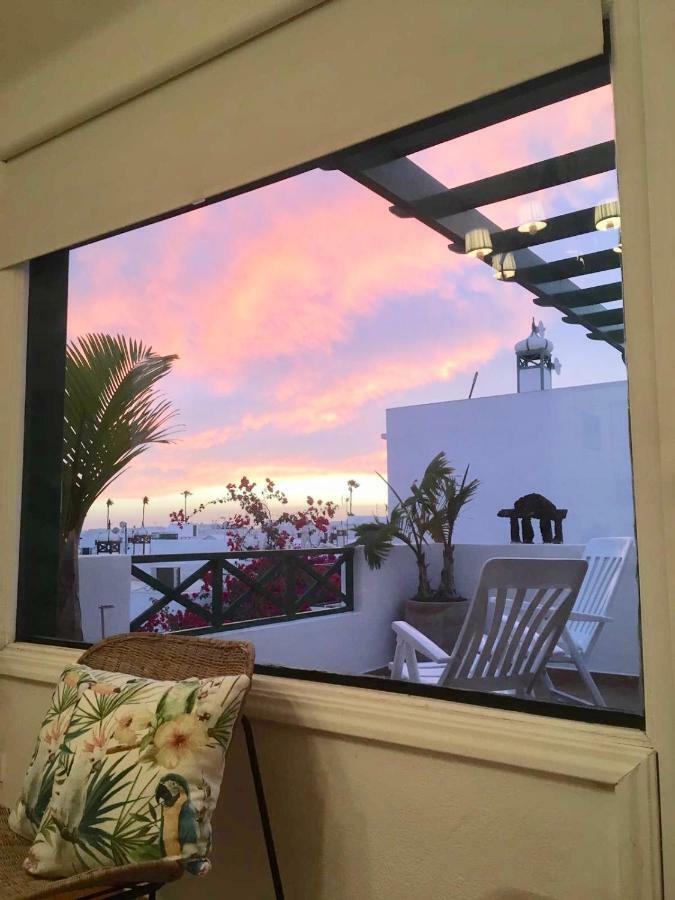 Blue Sky Apartman Puerto del Carmen  Kültér fotó