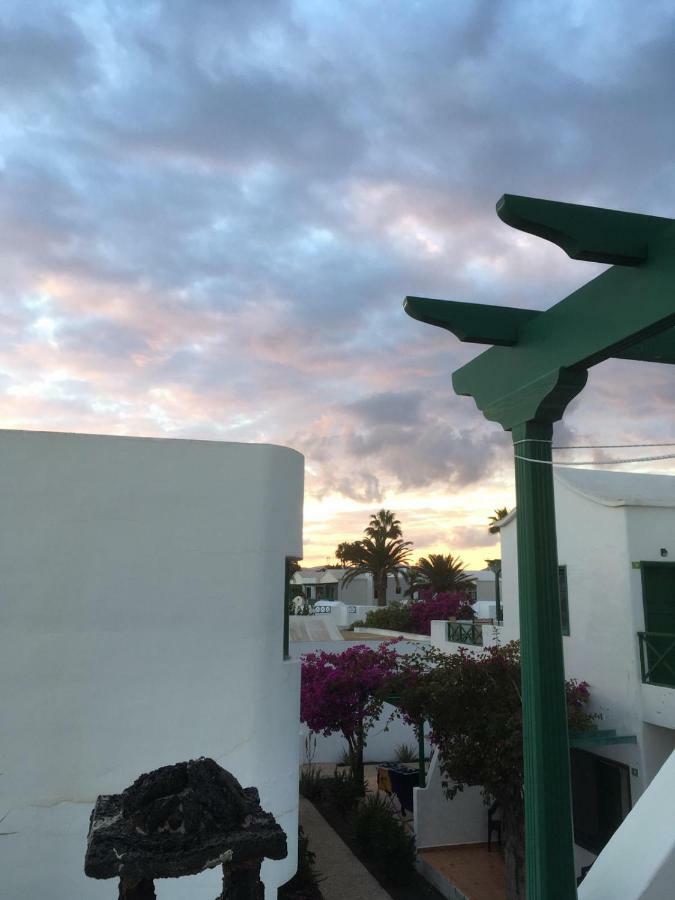 Blue Sky Apartman Puerto del Carmen  Kültér fotó