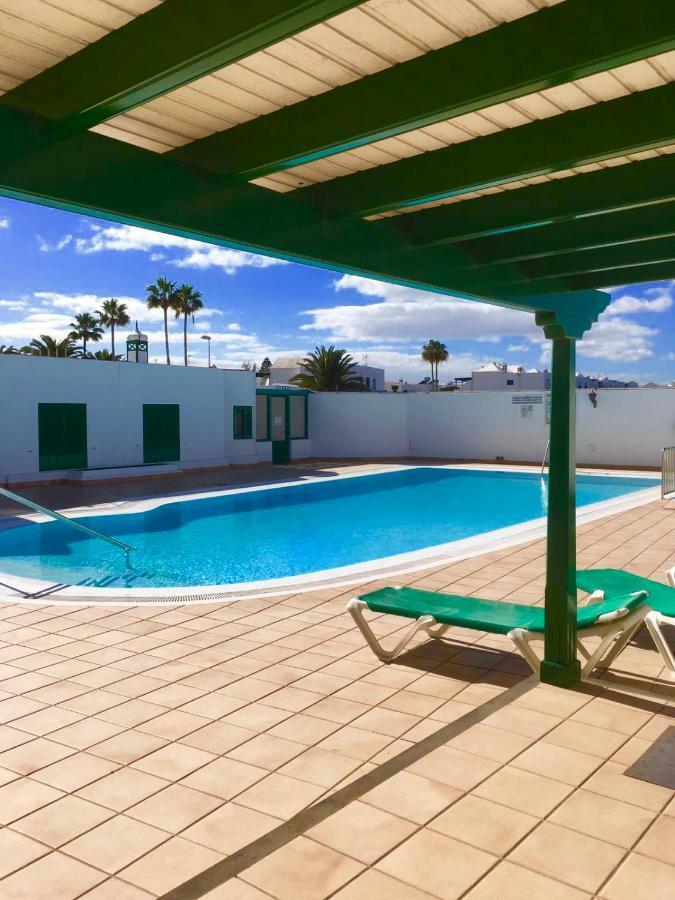 Blue Sky Apartman Puerto del Carmen  Kültér fotó